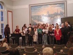 2025 &raquo; Weihnachtskonzert 2025